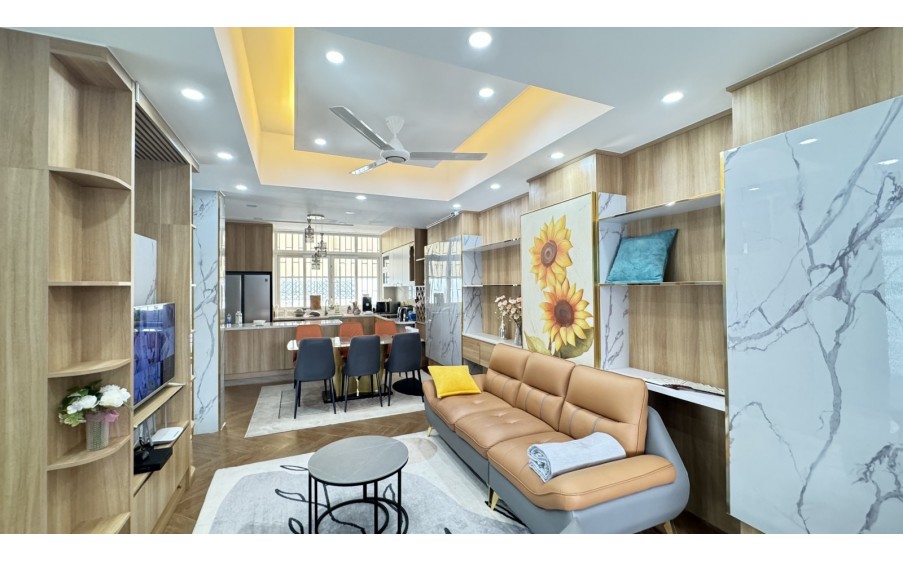 BIỆT THỰ HIM LAM Q7 – HỢP ĐỒNG THUÊ 70 TRIỆU/THÁNG – KHÔNG GIAN SỐNG ĐẲNG CẤP