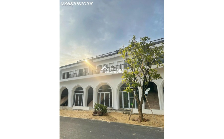 BÁN NHÀ PHỐ _GÓI 6 KHU ĐÔ THỊ MỸ GIA,NHA TRANG