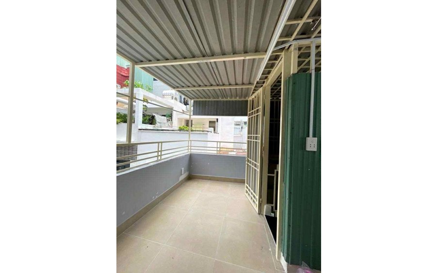 NHÀ KHU BÙI VIỆN QUẬN 1 - 45.6M2 - 5.2 TỶ Đỗ Quang Đẩu, Bến Thành, Quận 1