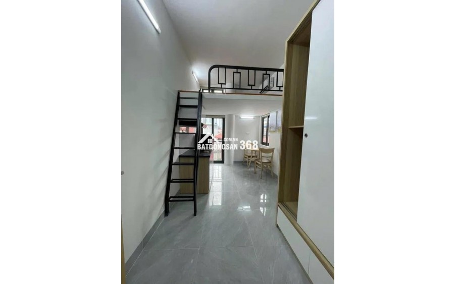 Bán tòa CCMN gồm 6 tầng - 25 phòng cho thuê - Dòng tiền 1 tỷ 320tr/năm.