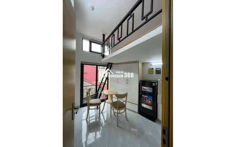Bán tòa CCMN gồm 6 tầng - 25 phòng cho thuê - Dòng tiền 1 tỷ 320tr/năm.