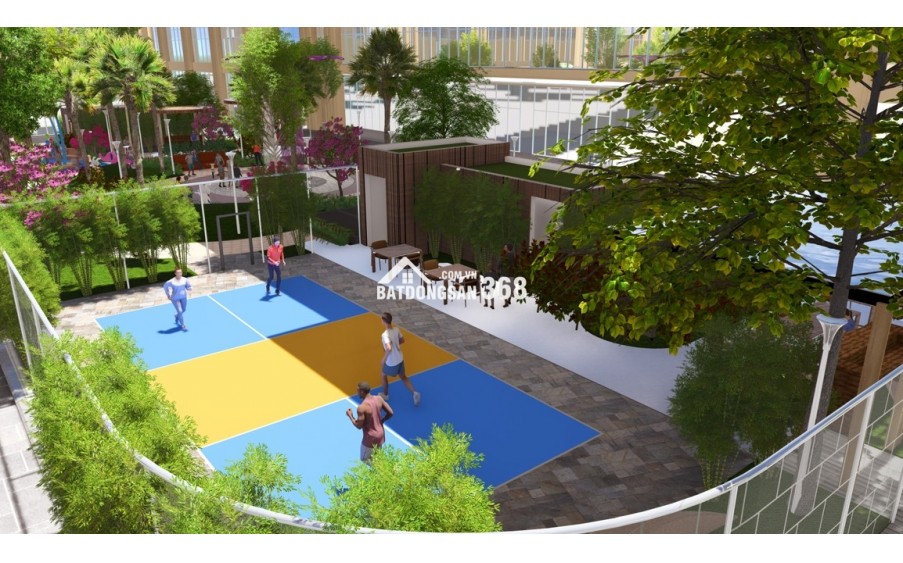 Sở hữu ngay căn hộ 2PN Capital Square để nhận quà tặng trị giá 80 triệu