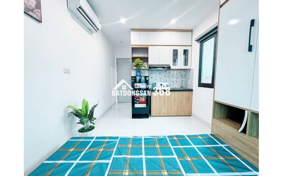 Bán gấp tòa CHDV phố Hòa Bình 7 - TK 7 tầng có thang máy - Gồm 17 phòng cho thuê.
