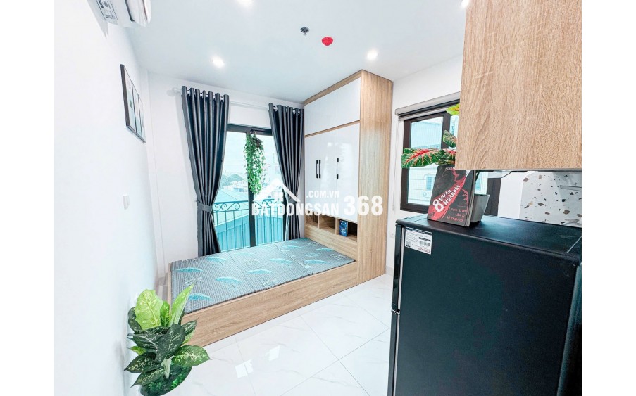 Bán gấp tòa CHDV phố Hòa Bình 7 - TK 7 tầng có thang máy - Gồm 17 phòng cho thuê.