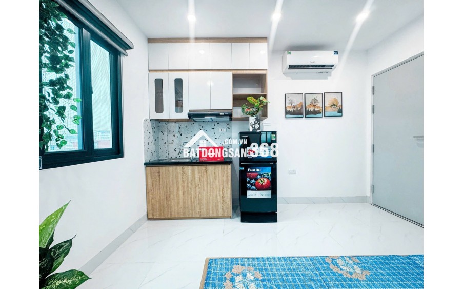 Bán gấp tòa CHDV phố Hòa Bình 7 - TK 7 tầng có thang máy - Gồm 17 phòng cho thuê.