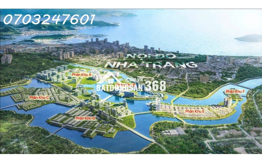 MỞ BOOKING DỰ ÁN SUNGRUP TẠI NHA TRANG