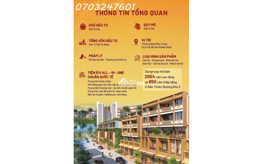 DỰ ÁN KHU ĐÔ THỊ HỖN HỢP TẠI NHA TRANG CHUẨN BỊ RA MẮT VỚI NHÀ ĐẦU TƯ ĐƯỢC MỆNH DANH ÔNG HOÀNG BẤT ĐỘNG SẢN NGHĨ DƯỠNG TẠI VIỆT NAM