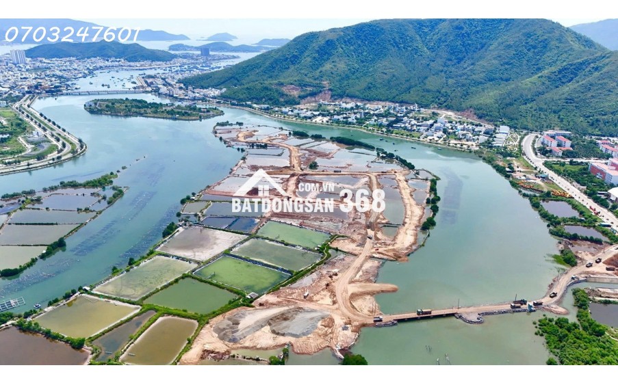 DỰ ÁN KHU ĐÔ THỊ HỖN HỢP TẠI NHA TRANG CHUẨN BỊ RA MẮT VỚI NHÀ ĐẦU TƯ ĐƯỢC MỆNH DANH ÔNG HOÀNG BẤT ĐỘNG SẢN NGHĨ DƯỠNG TẠI VIỆT NAM