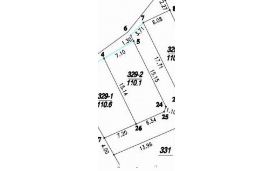 Chủ định cư NN bán gấp đất tại Xuân Khanh, Sơn tây 110m2 MT 7m, giá rẻ mua ngay có lãi liền tay.