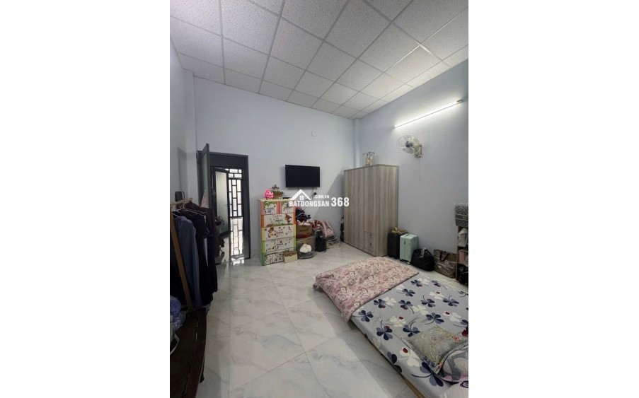  BÁN NHÀ HẺM XE TẢI – ĐỒNG ĐEN, TÂN BÌNH 