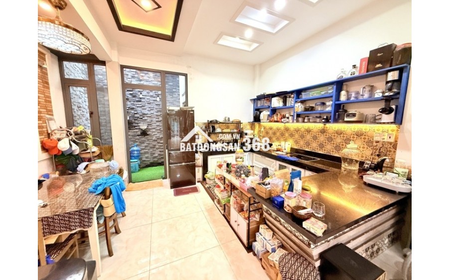 SIÊU PHẨM - TÔ NGỌC VÂN - LINH ĐÔNG THỦ ĐỨC - NHÀ 4 TẦNG - HC - 70m² - NHỈNH 7 TỶ