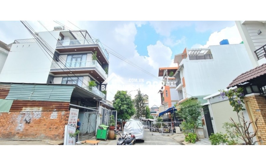 SIÊU PHẨM CHỢ TAM HÀ - TÔ NGỌC VÂN THỦ ĐỨC - 77M2 - OTO 8M