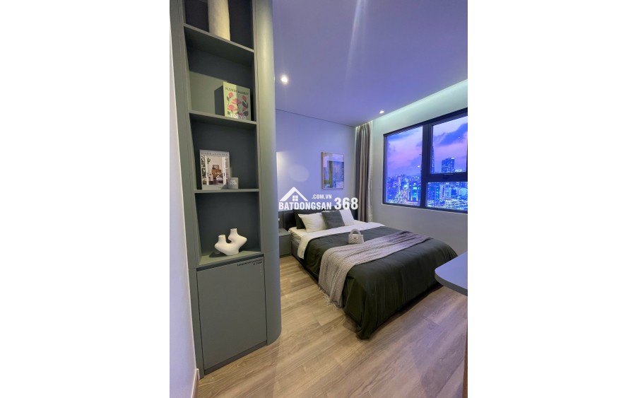 Thanh toán 179 triệu (15%) đến khi nhận nhà – Căn hộ mặt tiền Trần Văn Giàu (DT10), cách Vành Đai 3 chỉ 5 phút