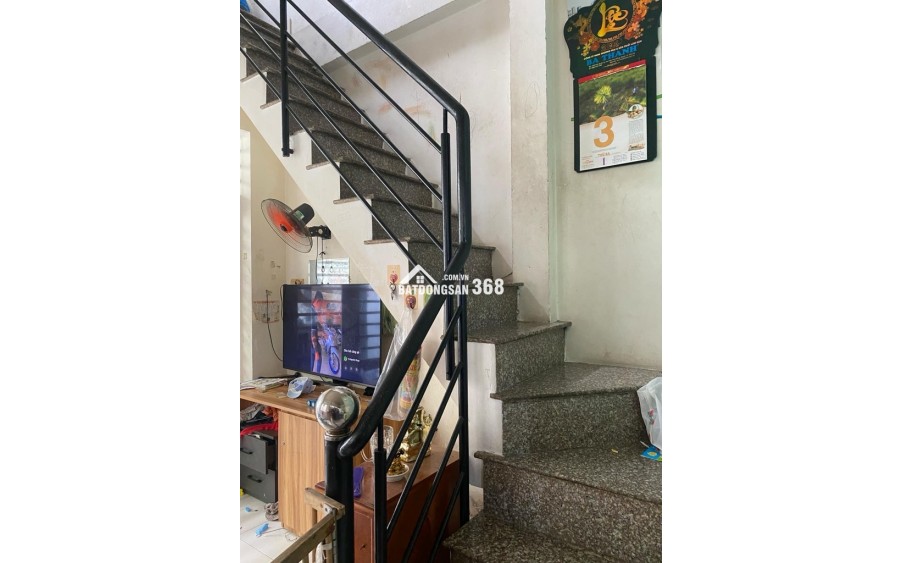 Bán nhà có dãy trọ 74m2 Nguyễn Sơn, ngang 8m, hơn 4 tỷ