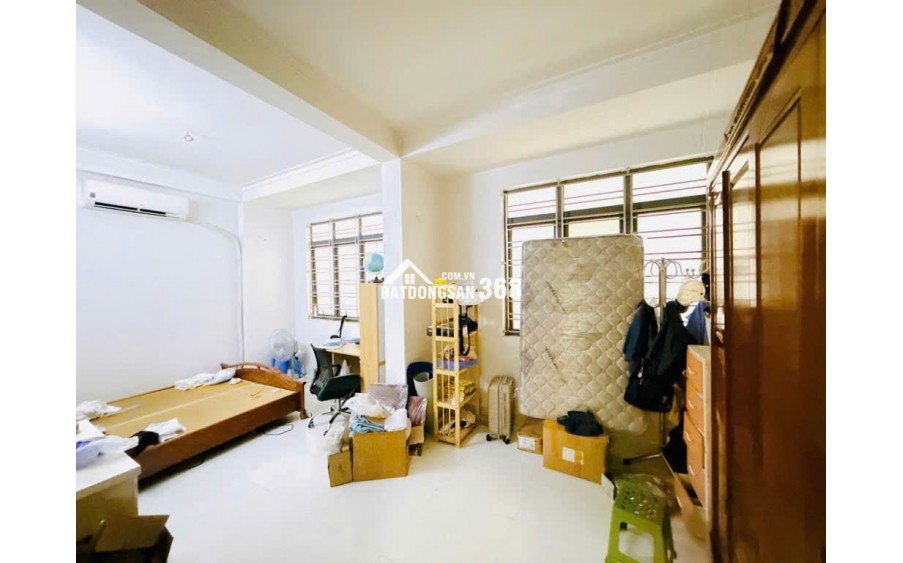 CỰC HIẾM LÔ GÓC HOÀNG HOA THÁM GẦN PHỐ NGÕ THÔNG KINH DOANH 50M² X 4 TẦNG 11 TỶ