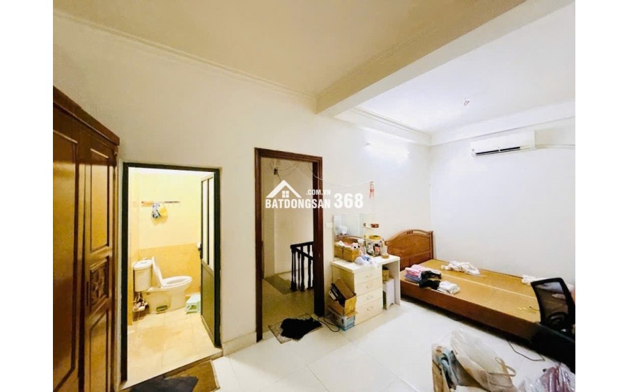 CỰC HIẾM LÔ GÓC HOÀNG HOA THÁM GẦN PHỐ NGÕ THÔNG KINH DOANH 50M² X 4 TẦNG 11 TỶ
