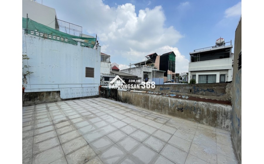  HXH THÔNG – TRẦN VĂN QUANG – 3 TẦNG BTCT – KD NGON