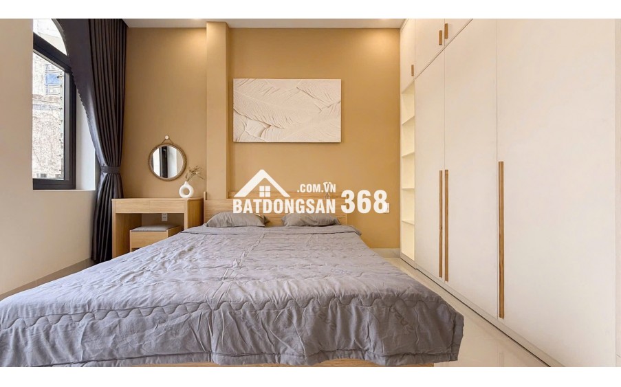 BÁN NHÀ HXH NGUYỄN TRỌNG TUYỂN P.15 PHÚ NHUẬN 4 TẦNG FULL NỘI THẤT CAO CẤP GIÁ 10.5 TỶ TL