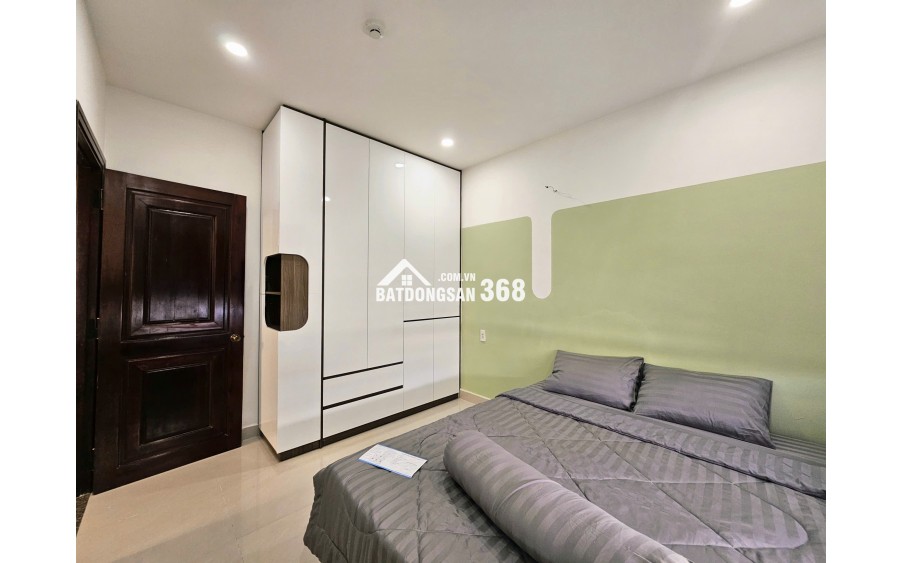  BÁN CĂN HỘ FULL NỘI THẤT – CT7 VĨNH ĐIỀM TRUNG, NHA TRANG