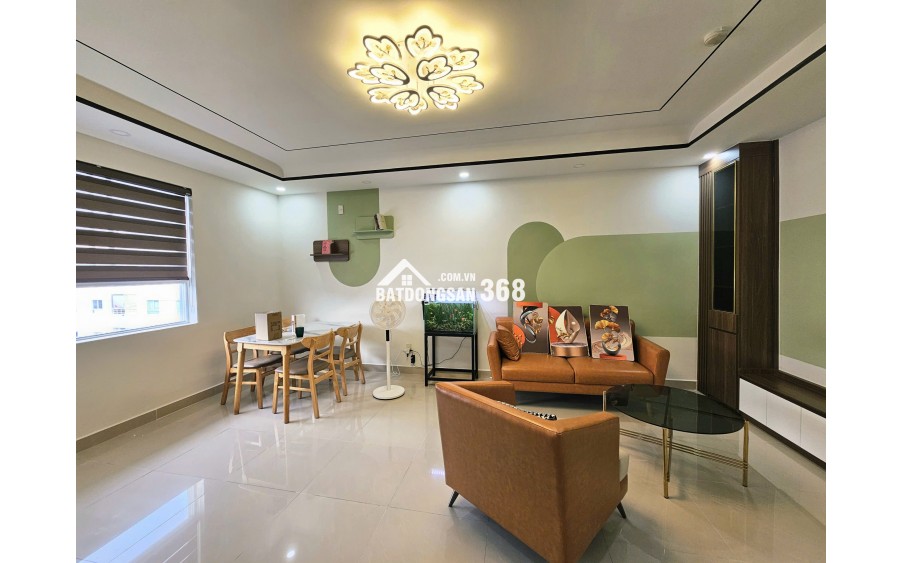  BÁN CĂN HỘ FULL NỘI THẤT – CT7 VĨNH ĐIỀM TRUNG, NHA TRANG