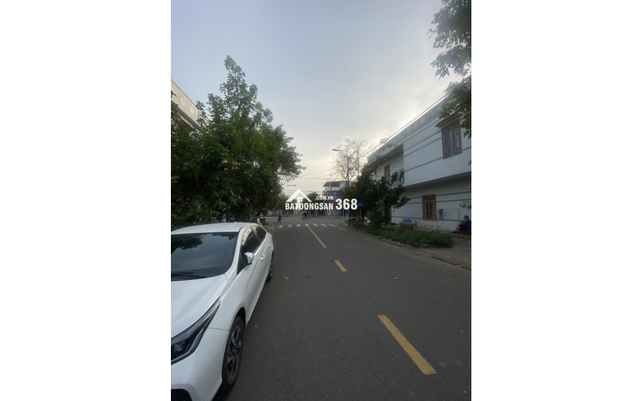 Đất đẹp Lê Đình Chinh, Sơn Trà – ngang 6m, lô góc thoáng – kinh doanh cực tốt