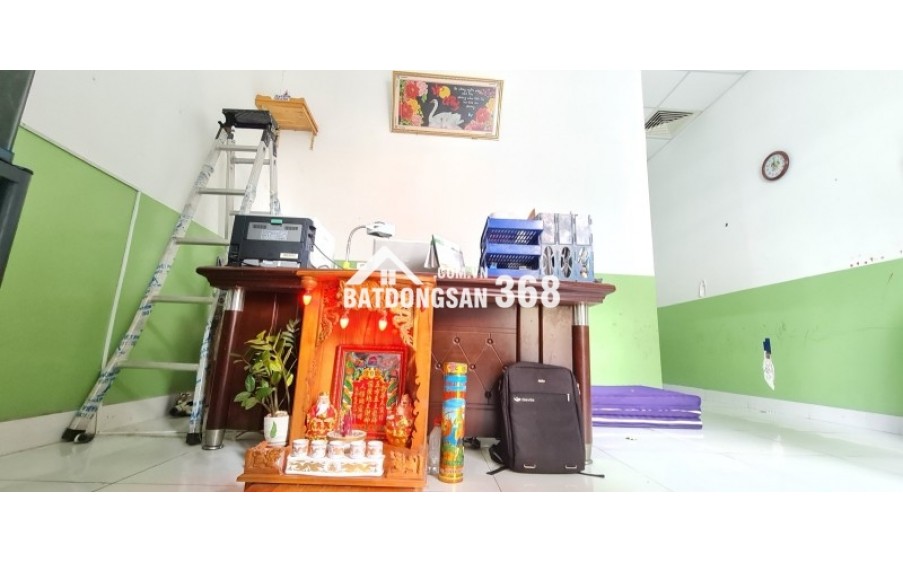 SIÊU PHẨM CHỢ TAM HÀ - TÔ NGỌC VÂN THỦ ĐỨC - 77M2 - OTO 8M