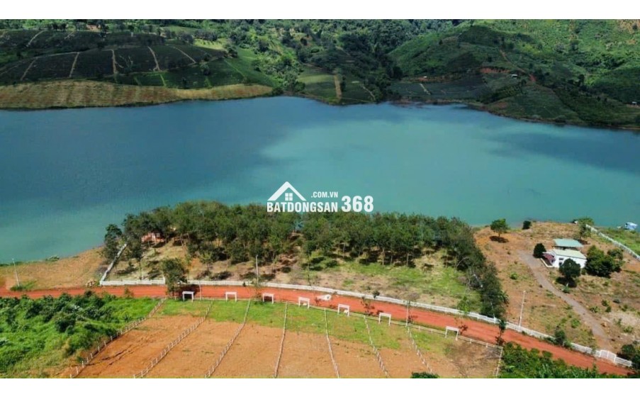 ĐẤT VIEW HỒ NGỌC –  598M2 FULL HỒNG