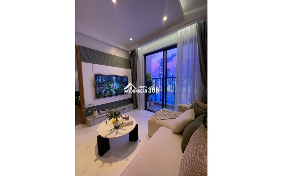 Thanh toán 179 triệu (15%) đến khi nhận nhà – Căn hộ mặt tiền Trần Văn Giàu (DT10), cách Vành Đai 3 chỉ 5 phút