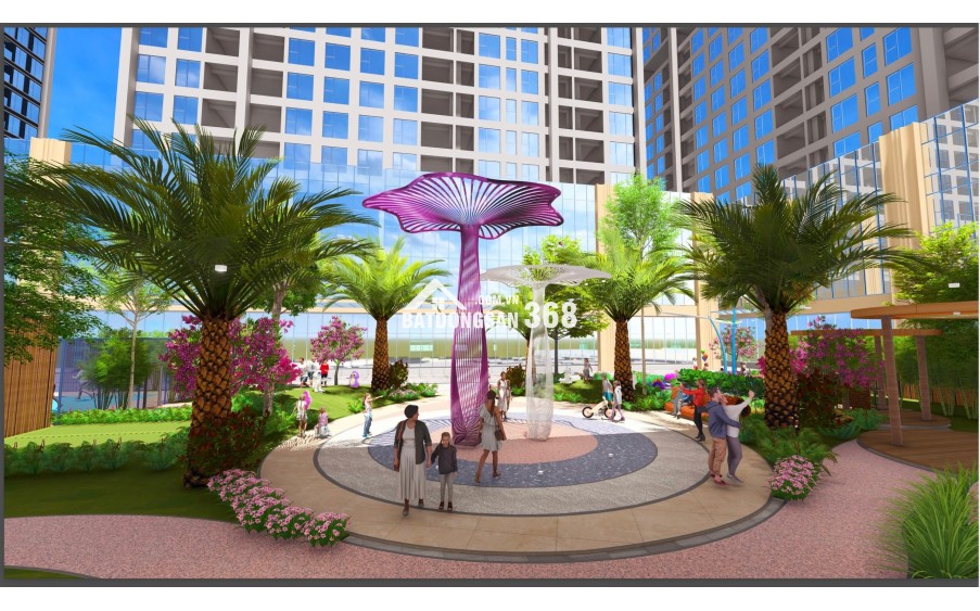 Sở hữu ngay căn hộ 2PN Capital Square để nhận quà tặng trị giá 80 triệu