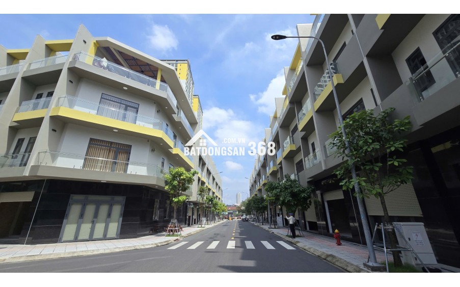 Nhà mặt phố Thống Nhất, quốc lộ 1k - Vị trí vàng, kinh doanh đỉnh, diện tích sử dụng từ 220m2, 4 tầng, 5PN, 6WC, giá hời chỉ 7x tỷ