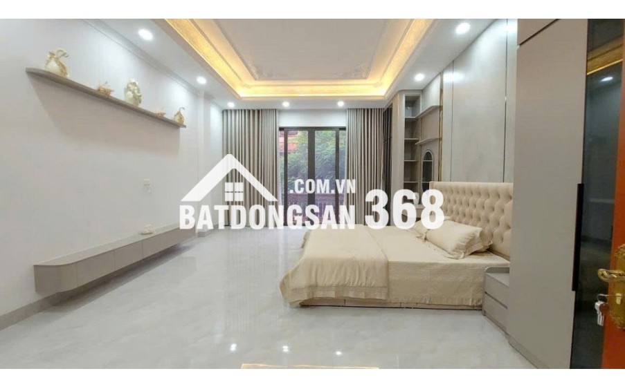 Bán nhà phân lô bộ công an Khương Hạ - Ô tô 45 chỗ đỗ cửa 46m nở hậu giá 14,8 tỷ