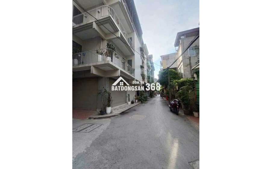 Bán nhà phân lô bộ công an Khương Hạ - Ô tô 45 chỗ đỗ cửa 46m nở hậu giá 14,8 tỷ