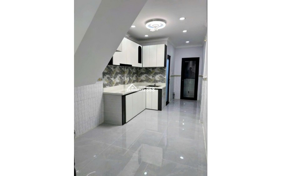  Bán Nhà đường Âu Dương Lân, Hẻm Xe Hơi P3, Q8 - Giá Mềm Chỉ 4,75 Tỷ 