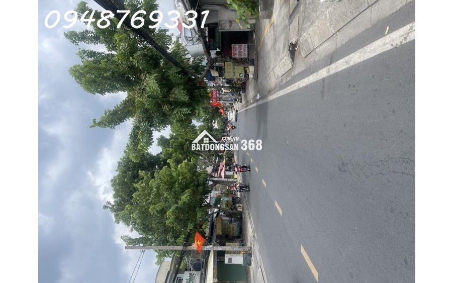BÁN NHÀ MẶT TIỀN KINH DOANH RỘNG 109M2 -11,5 TỶ