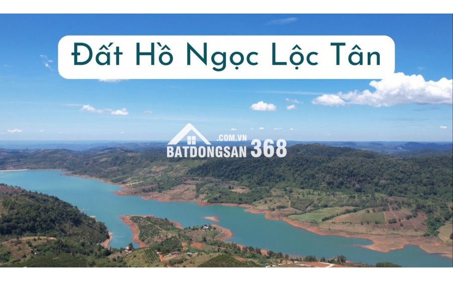ĐẤT VIEW HỒ NGỌC –  598M2 FULL HỒNG