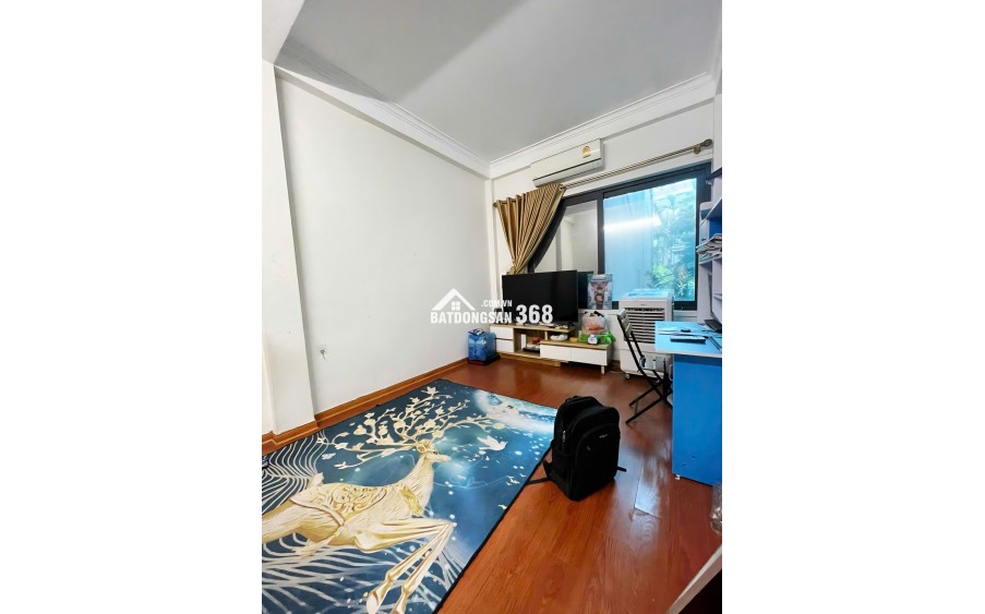 Cực hiếm nhà lô góc Hoàng Hoa Thám gần phố 2 thoáng 47m² x 4 tầng hơn 10 tỷ