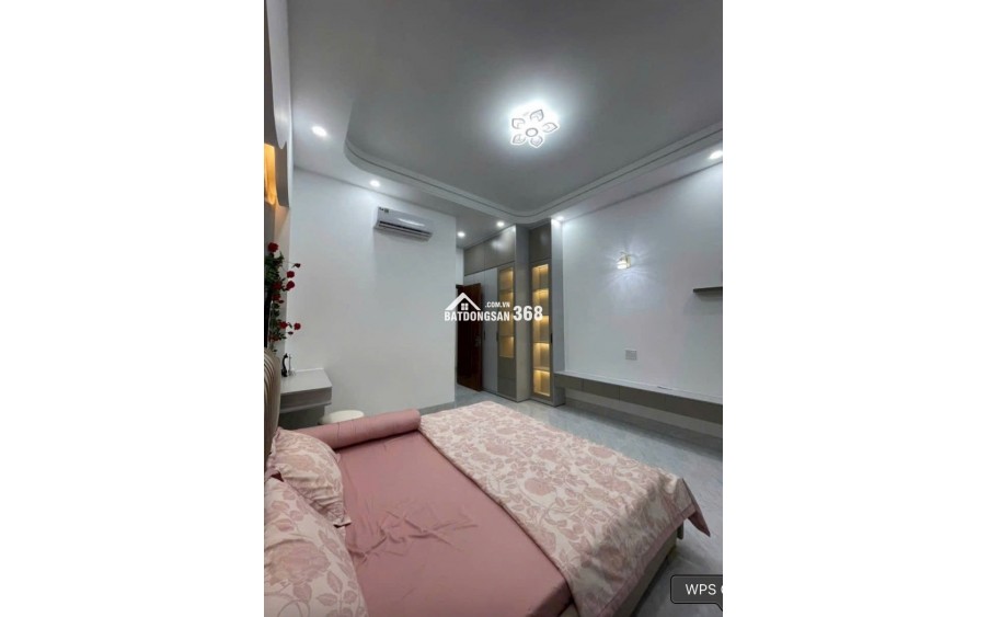 NHÀ MT PHAN ĐĂNG LƯU - ĐÃ CÓ SỔ HOÀN CÔNG - TẶNG HẾT NỘI THẤT - GIÁ 2 TỶ 7