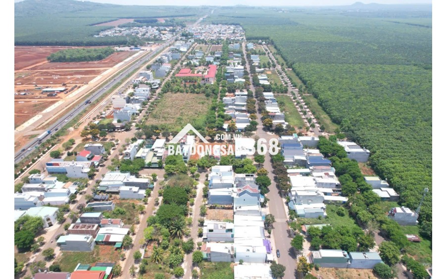 ĐẤT NỀN TRUNG TÂM HÀNH CHÍNH XÃ DẦU GIÂY CHỈ 19TR500/M2