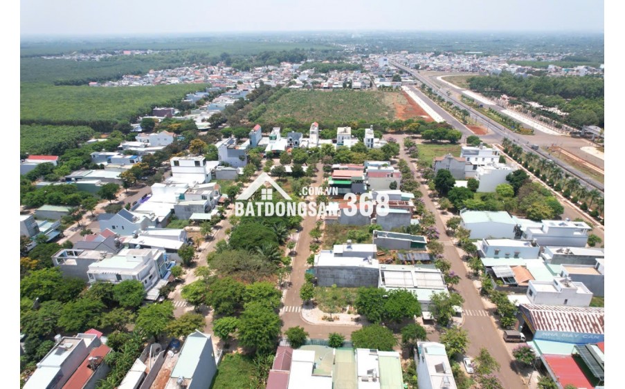 ĐẤT NỀN TRUNG TÂM HÀNH CHÍNH XÃ DẦU GIÂY CHỈ 19TR500/M2