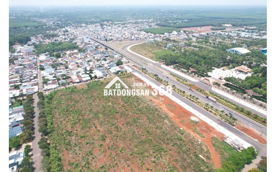 ĐẤT NỀN TRUNG TÂM HÀNH CHÍNH XÃ DẦU GIÂY CHỈ 19TR500/M2