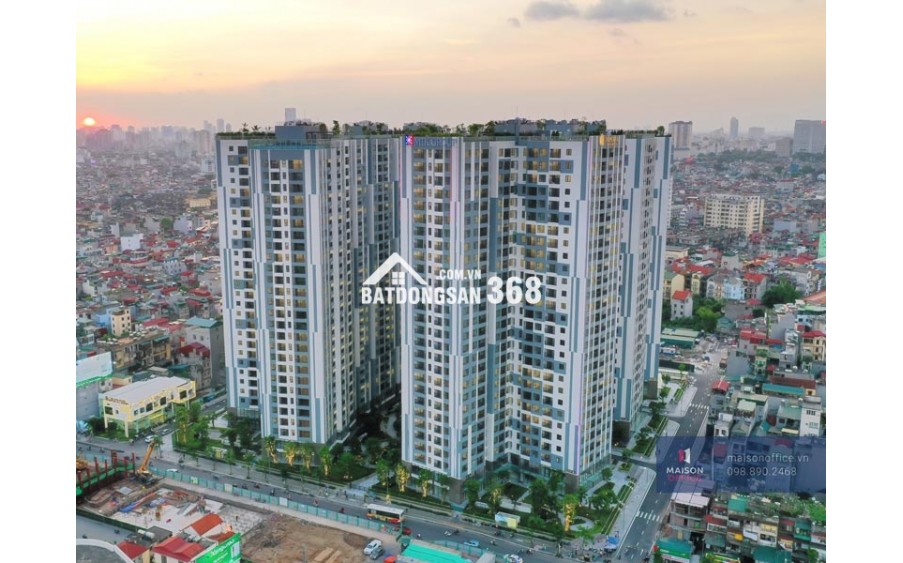 Bán sàn Văn phòng 150m sẵn sổ đỏ tại Thanh Xuân Hà Nội