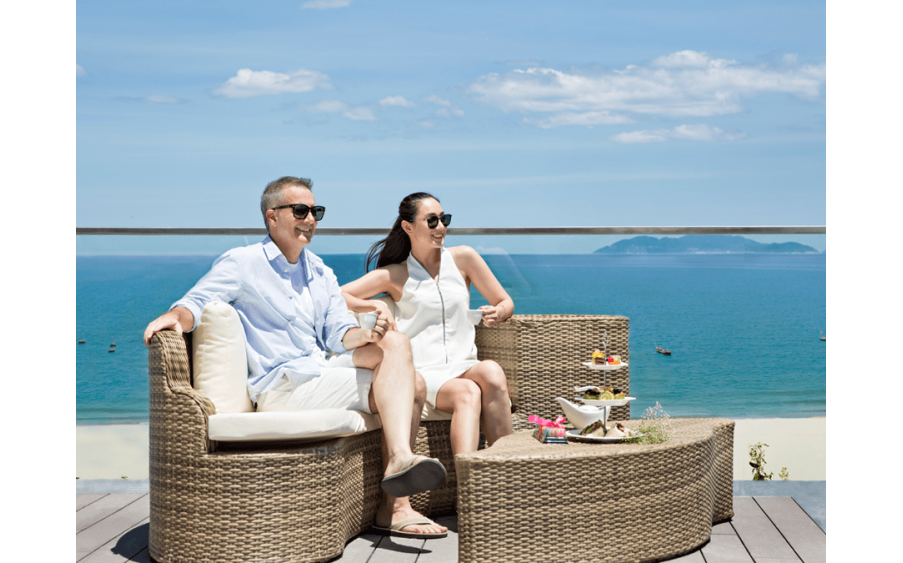 \"Mở bán The Soleil Đà Nẵng đợt 1 CK lên đến 13.5%, căn hộ cao cấp ngay mặt biển Mỹ Khê \"