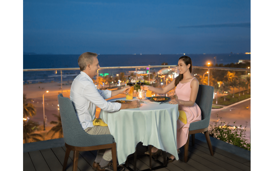 \"Mở bán The Soleil Đà Nẵng đợt 1 CK lên đến 13.5%, căn hộ cao cấp ngay mặt biển Mỹ Khê \"