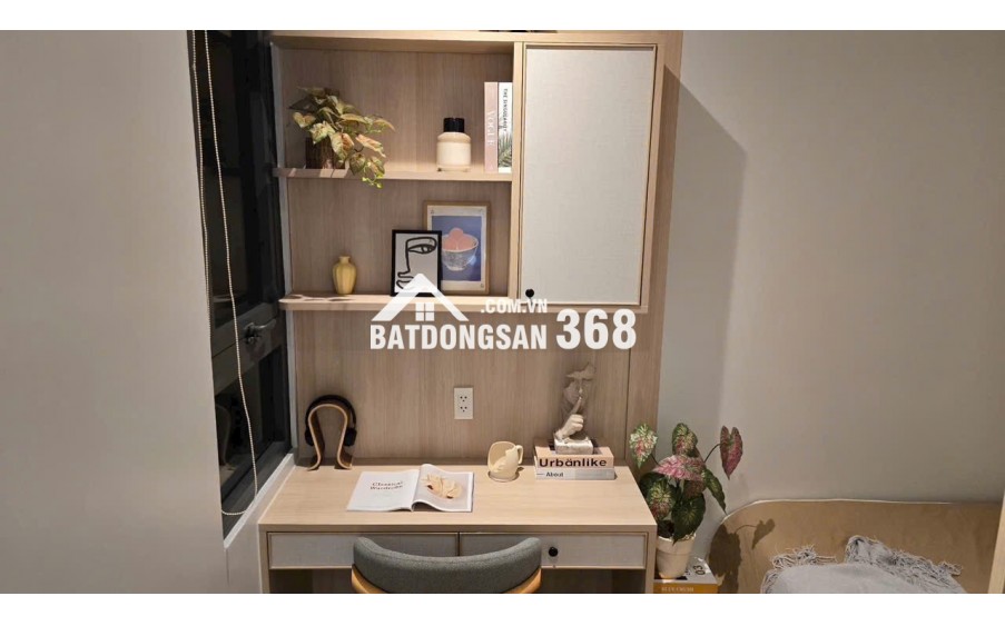 SỞ HỮU NGAY CĂN HỘ 2PN LIỀN KỀ BÌNH CHÁNH -  GIÁ CHỈ 1.2 TỶ