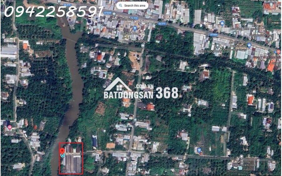 Cho thuê xưởng 3335m3 giá 60tr/tháng, tặng 1 năm tiền thuê (chính chủ)