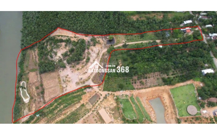 Bán khu Eco Farm Hòa Bắc – 3.5ha đất view suối đồi cực đẹp, tiềm năng du lịch sinh thái – giá 18.3 tỷ