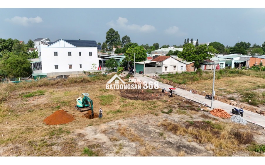 BÁN ĐẤT BÌNH DƯƠNG – SỔ SẴN, CÔNG CHỨNG NGAY