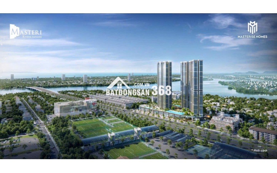 Còn Căn Duy Nhất - Tầng Cao - View Pháo Hoa Toà A - Dự Án Masteri Home - Chỉ Với 5,x tỉ