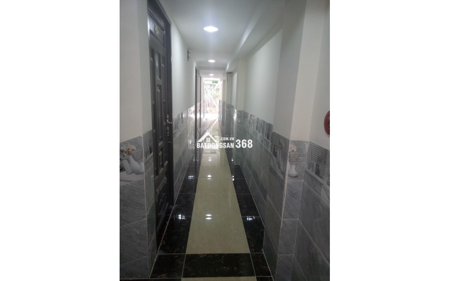 CĂN HỘ DỊCH VỤ 33 PHÒNG,THU NHẬP 95tr/THÁNG,PCCC, THANG MÁY