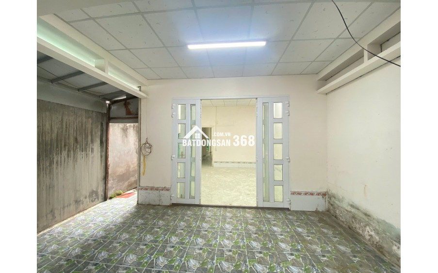 Bán nhà 72 Trương Thị Sáu Tân An Long An 219m2